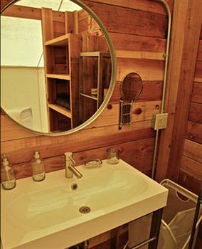 Cabanas Cuatrocuatros El Sauzal  外观 照片