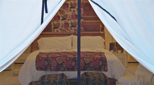 Cabanas Cuatrocuatros El Sauzal  外观 照片
