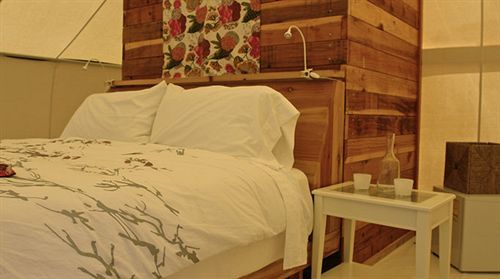 Cabanas Cuatrocuatros El Sauzal  外观 照片