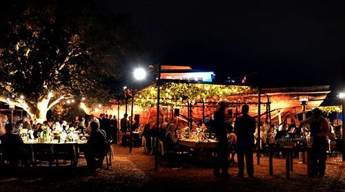 Cabanas Cuatrocuatros El Sauzal  外观 照片