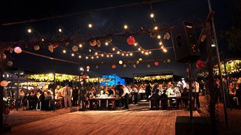 Cabanas Cuatrocuatros El Sauzal  外观 照片